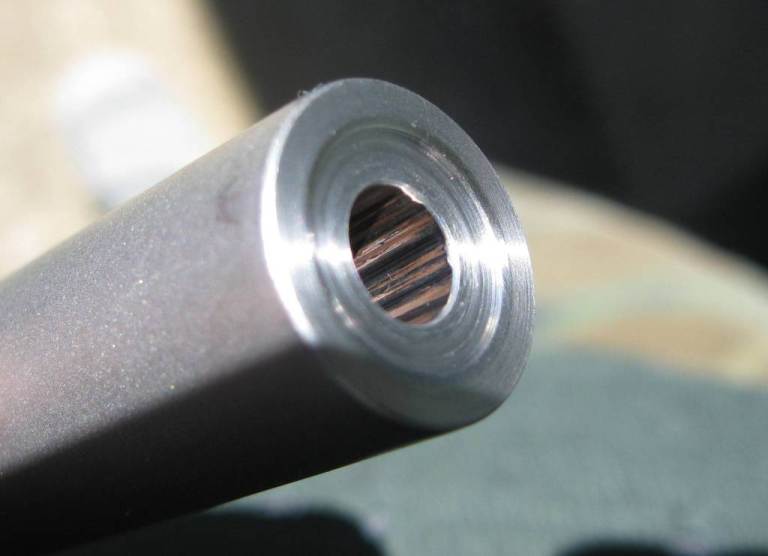 barrel copper fouling Shooters Forum